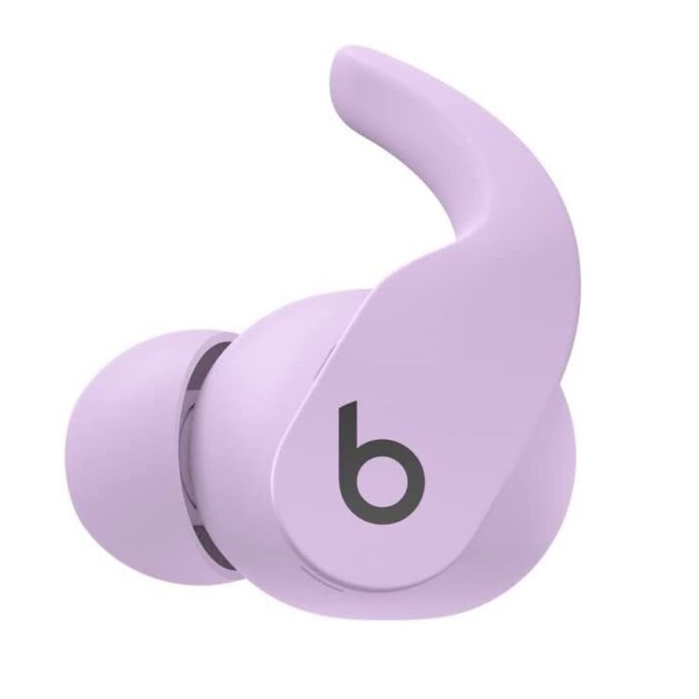 Left Beats replacement earbud stone purple